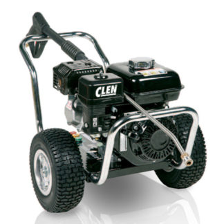 Vuokrataan polttomoottoripainepesuri Clen Benz CH1811