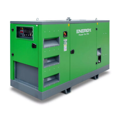 Sähkögeneraattori 34,4kW vuokraus